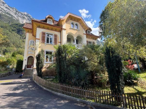 Apartment in a villa in Erstfeld